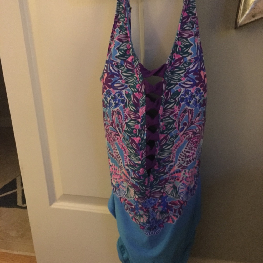 Lily Pulitzer swimsuit